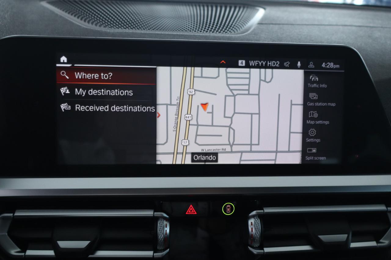 BMW 3 Series 330i Sedan North America 2020