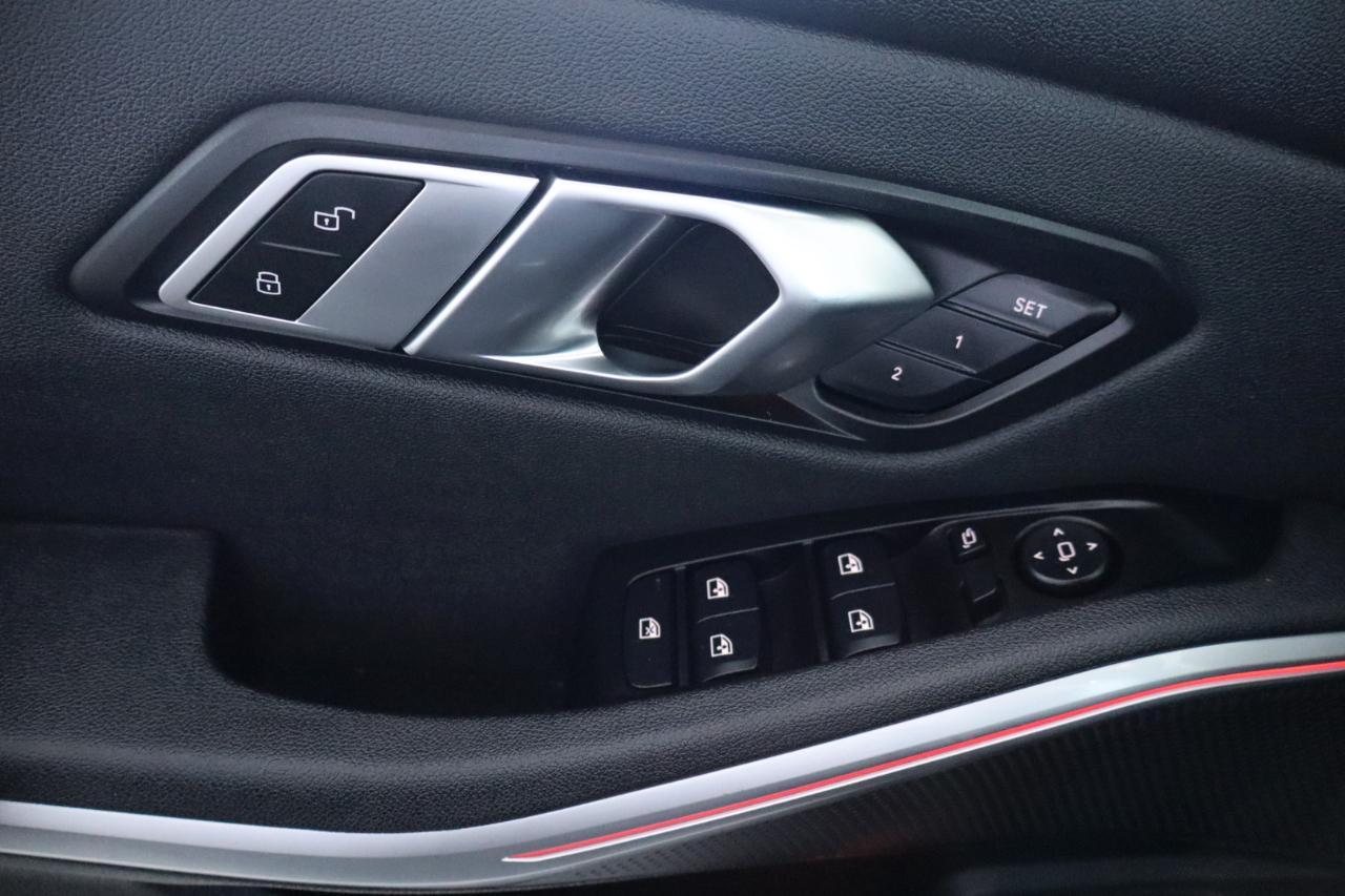 BMW 3 Series 330i Sedan North America 2020