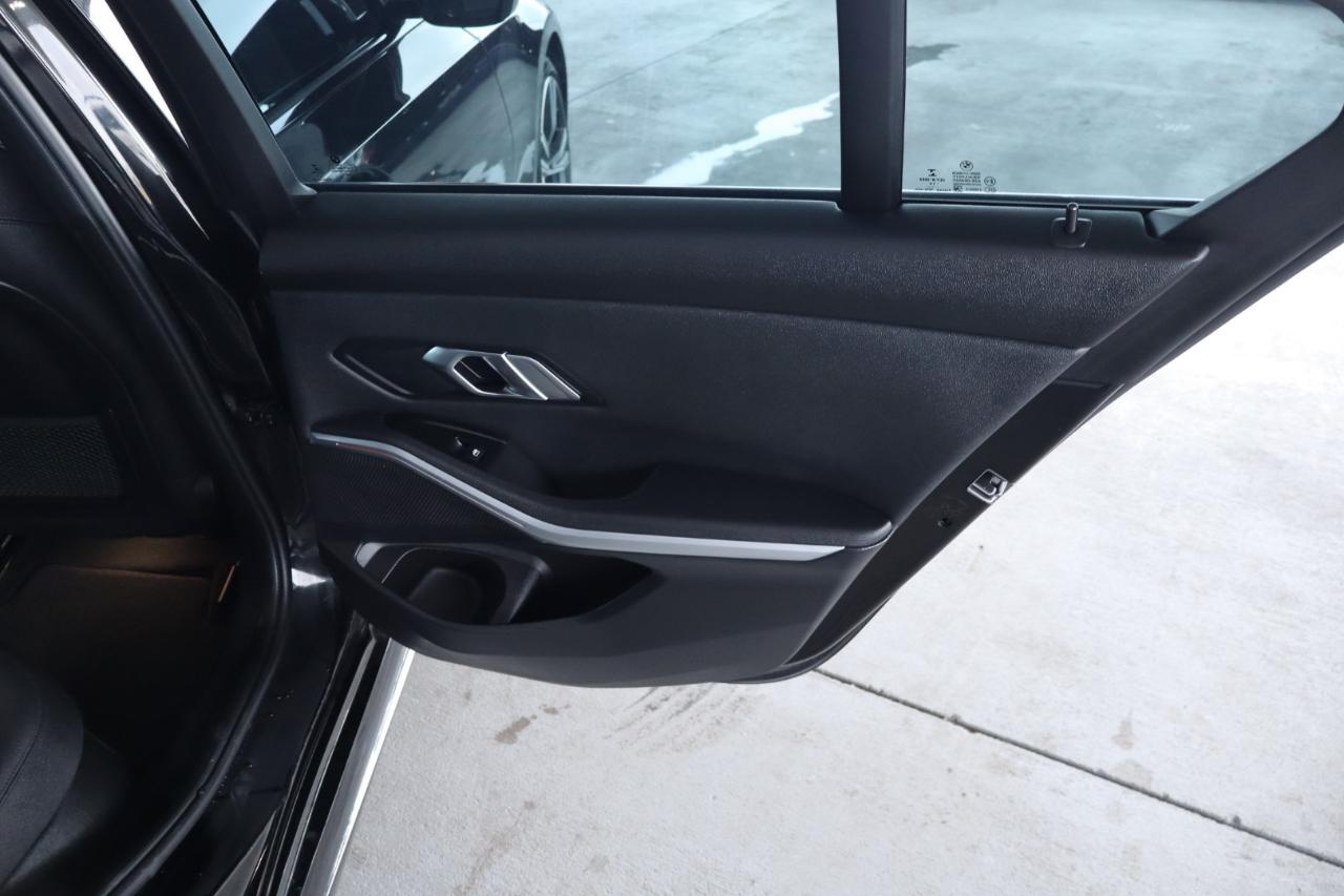 BMW 3 Series 330i Sedan North America 2020