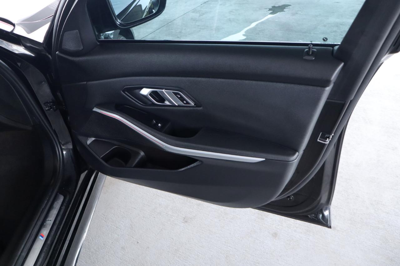 BMW 3 Series 330i Sedan North America 2020