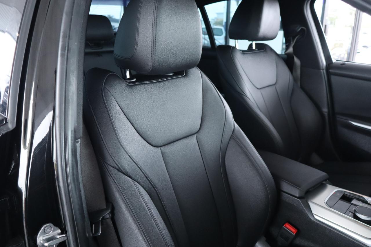 BMW 3 Series 330i Sedan North America 2020