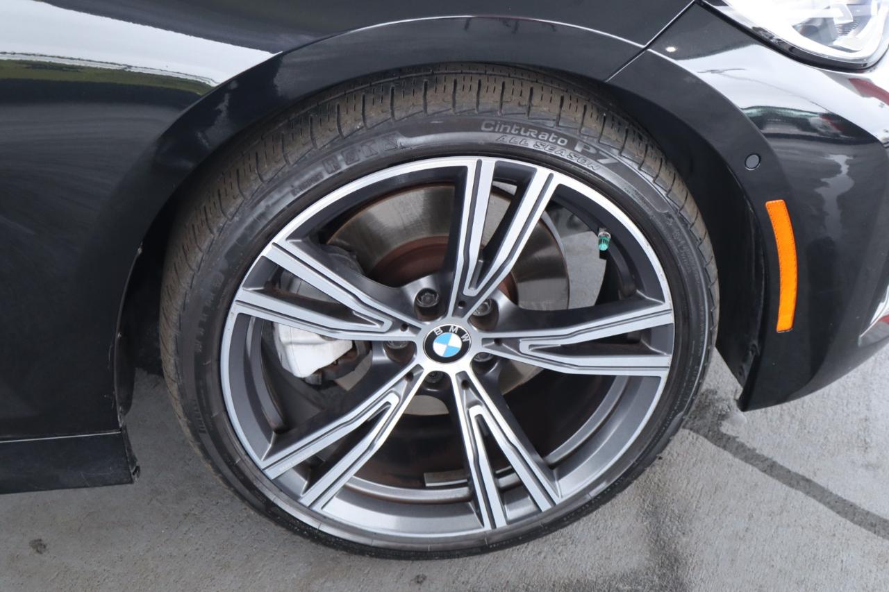 BMW 3 Series 330i Sedan North America 2020