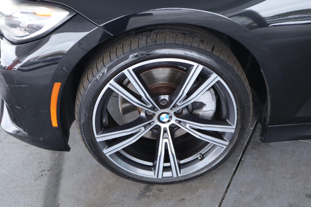 BMW 3 Series 330i Sedan North America 2020