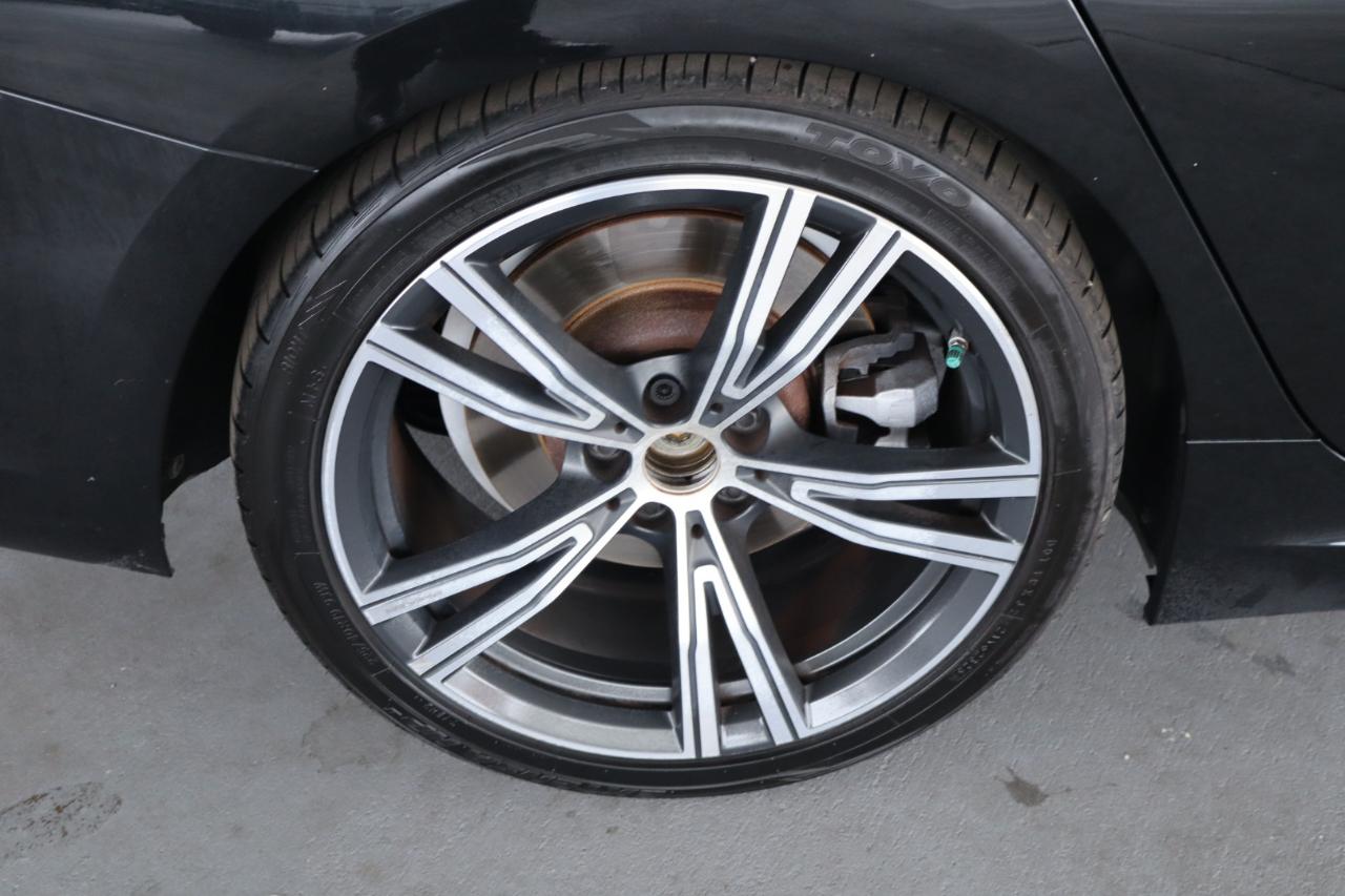 BMW 3 Series 330i Sedan North America 2020