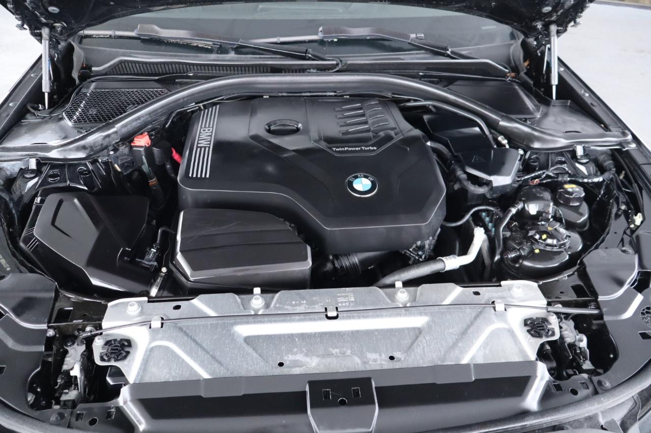 BMW 3 Series 330i Sedan North America 2020