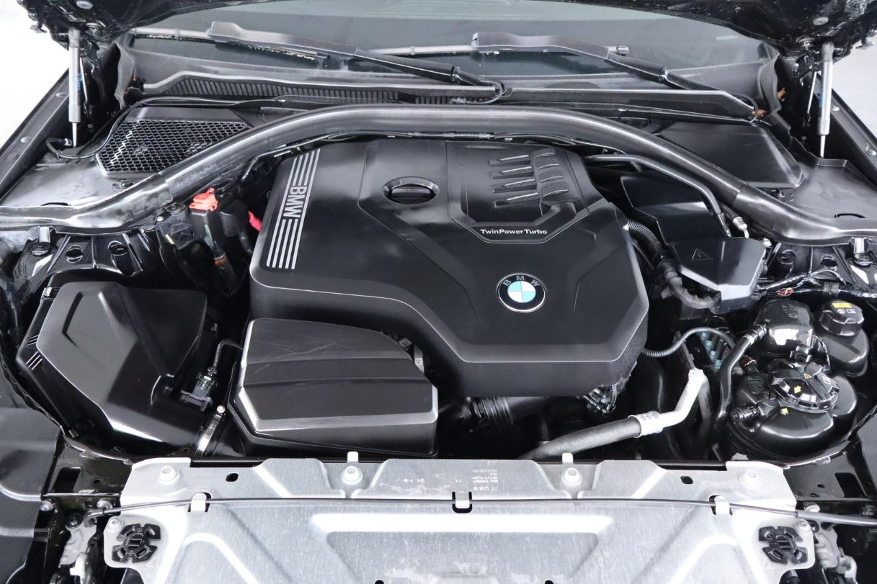 BMW 3 Series 330i Sedan North America 2020