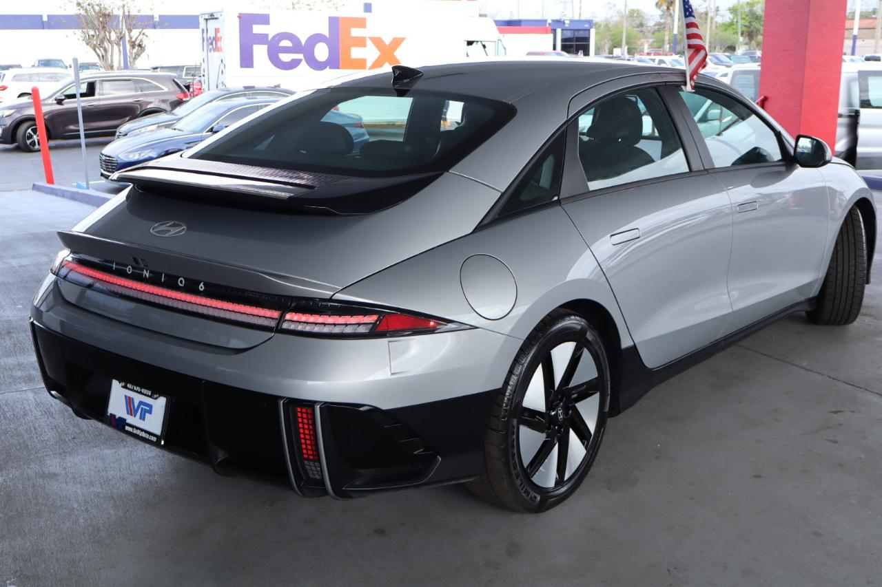 Hyundai Ioniq 6 SE RWD 2023