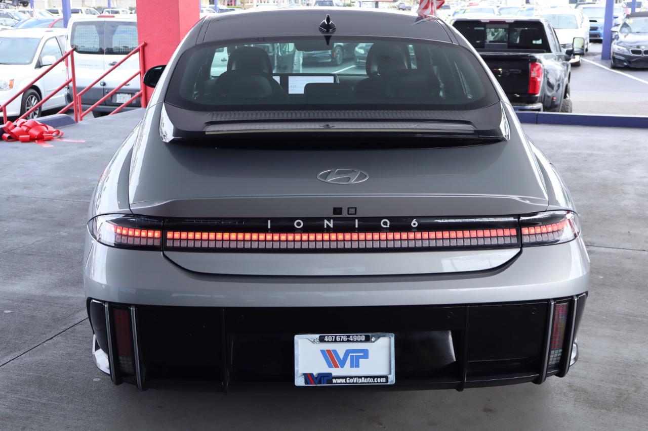 Hyundai Ioniq 6 SE RWD 2023