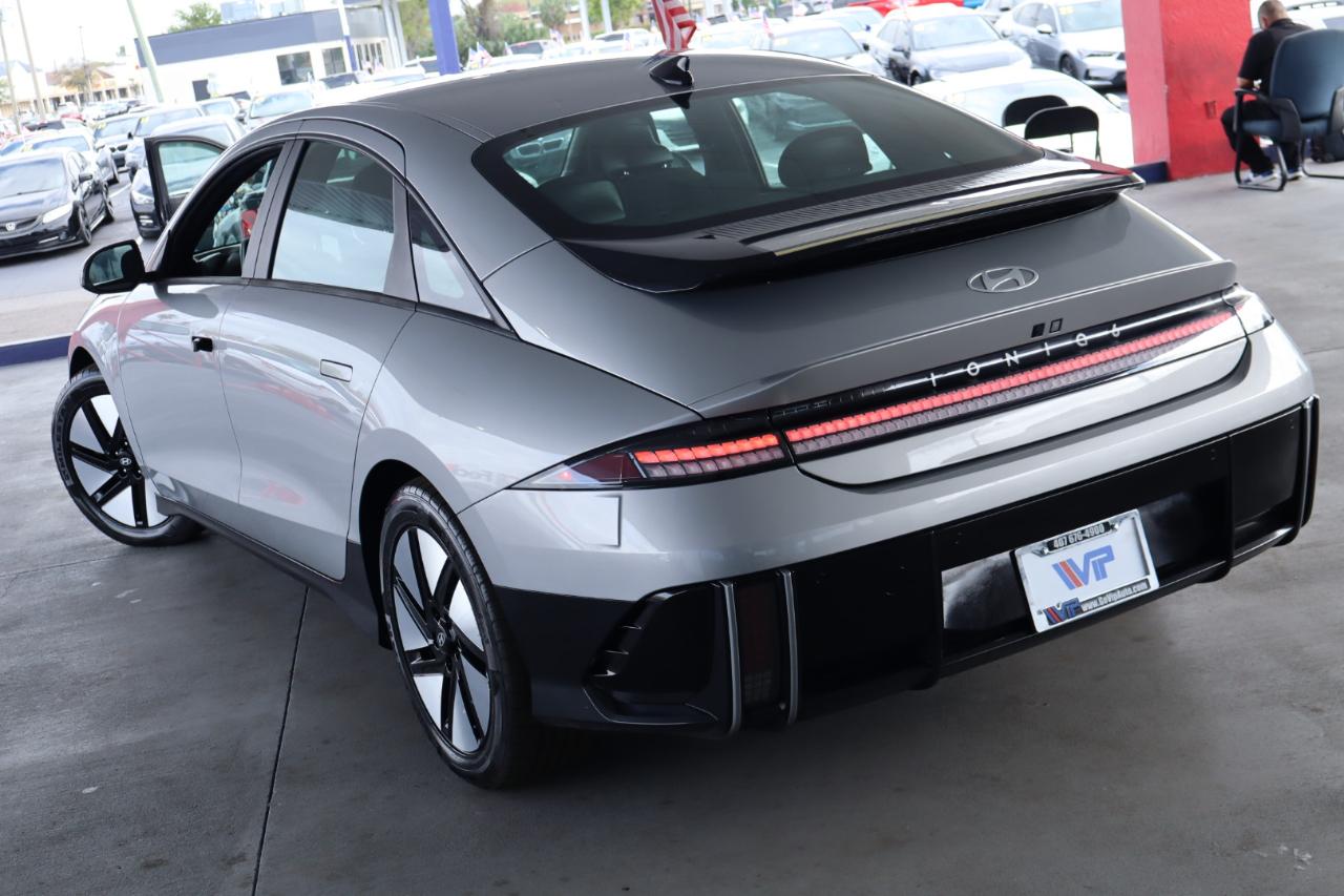 Hyundai Ioniq 6 SE RWD 2023