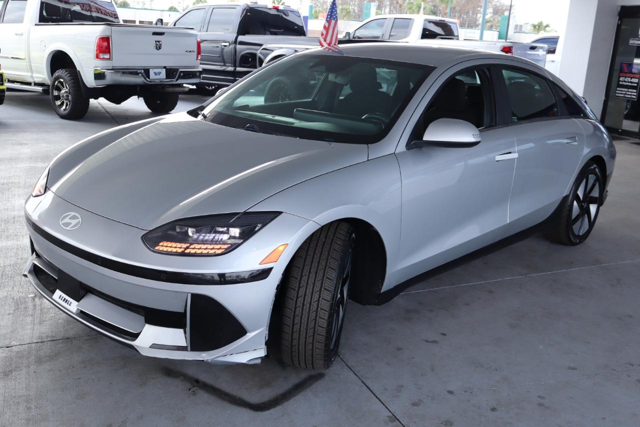 Hyundai Ioniq 6 SE RWD 2023