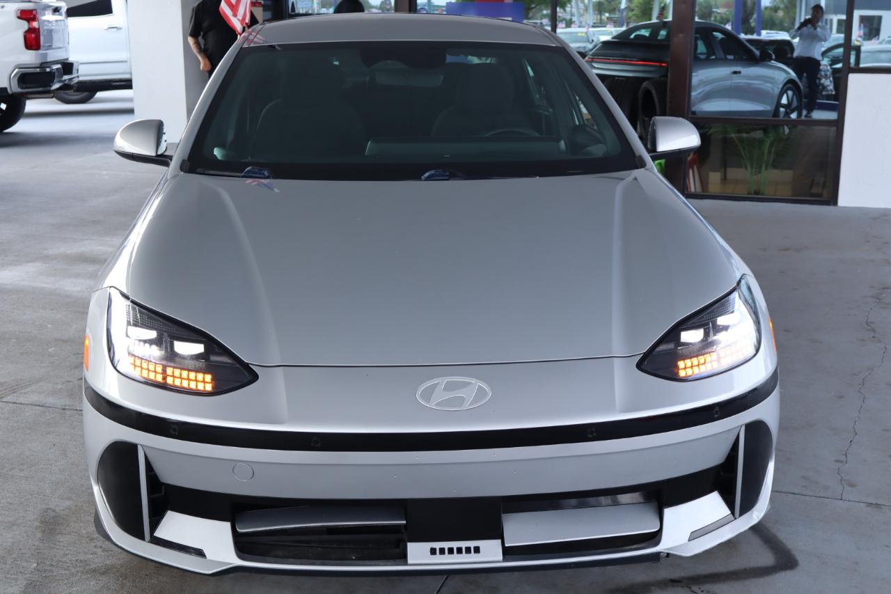 Hyundai Ioniq 6 SE RWD 2023