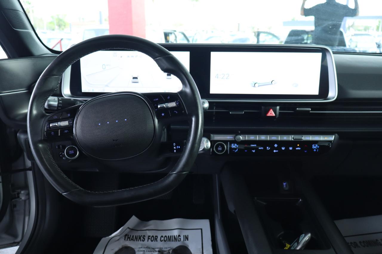 Hyundai Ioniq 6 SE RWD 2023