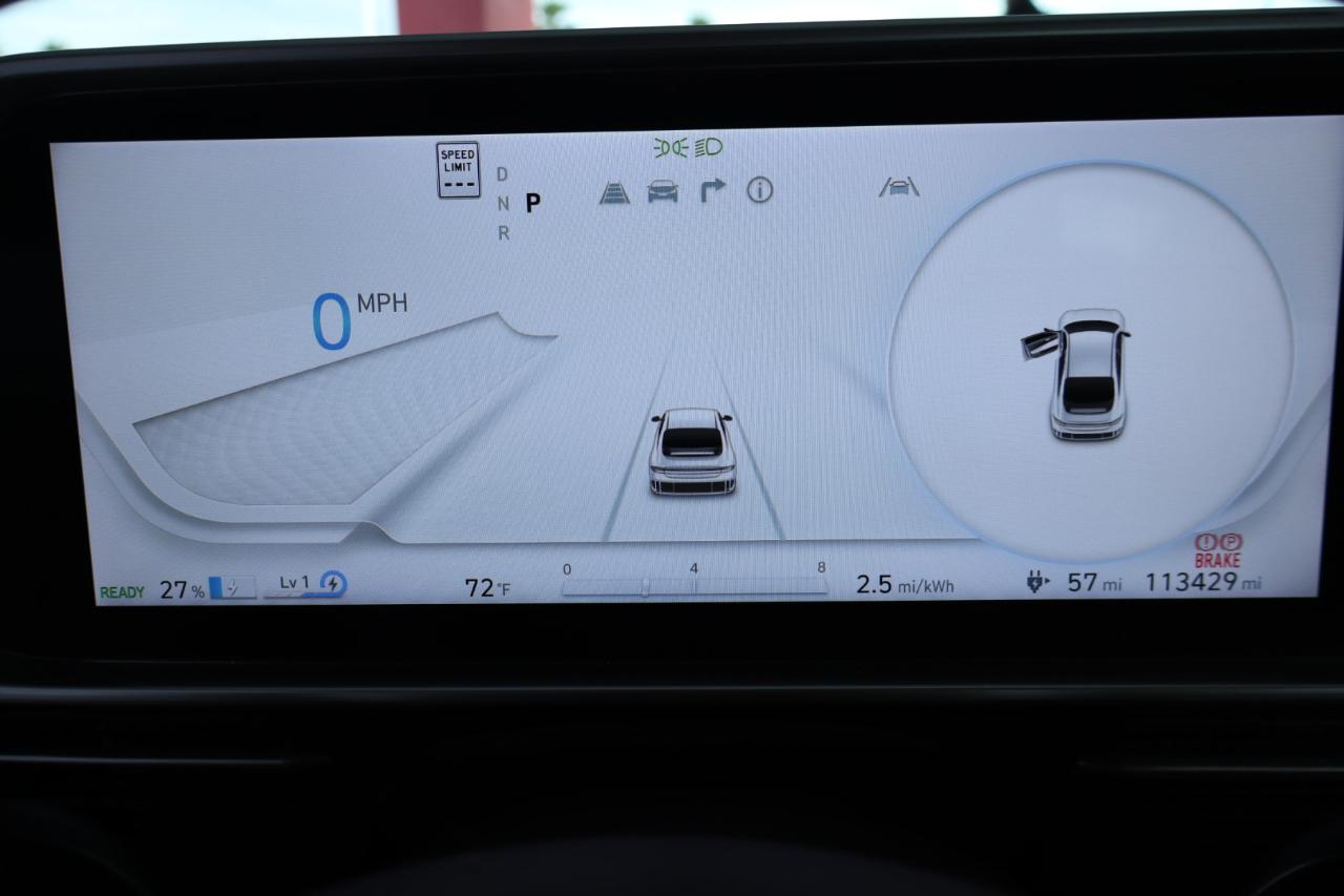 Hyundai Ioniq 6 SE RWD 2023