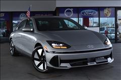 2023 Hyundai Ioniq 6 