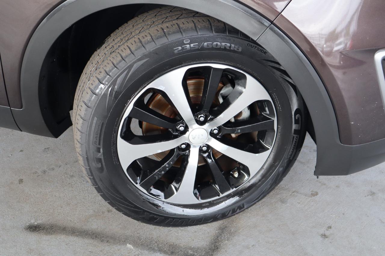 Kia Sorento FWD 4dr 2.0T EX 2016