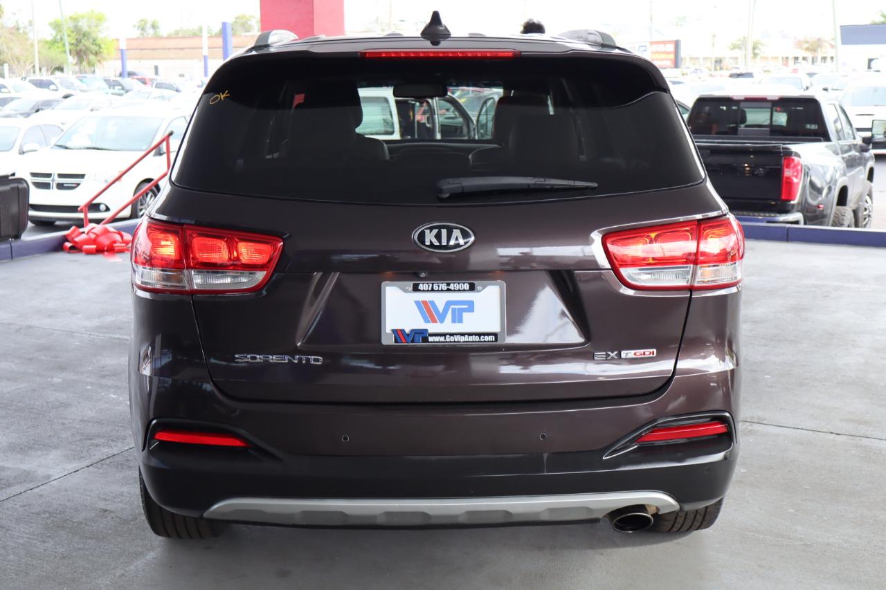 Kia Sorento FWD 4dr 2.0T EX 2016