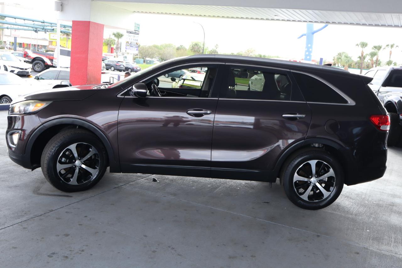 Kia Sorento FWD 4dr 2.0T EX 2016