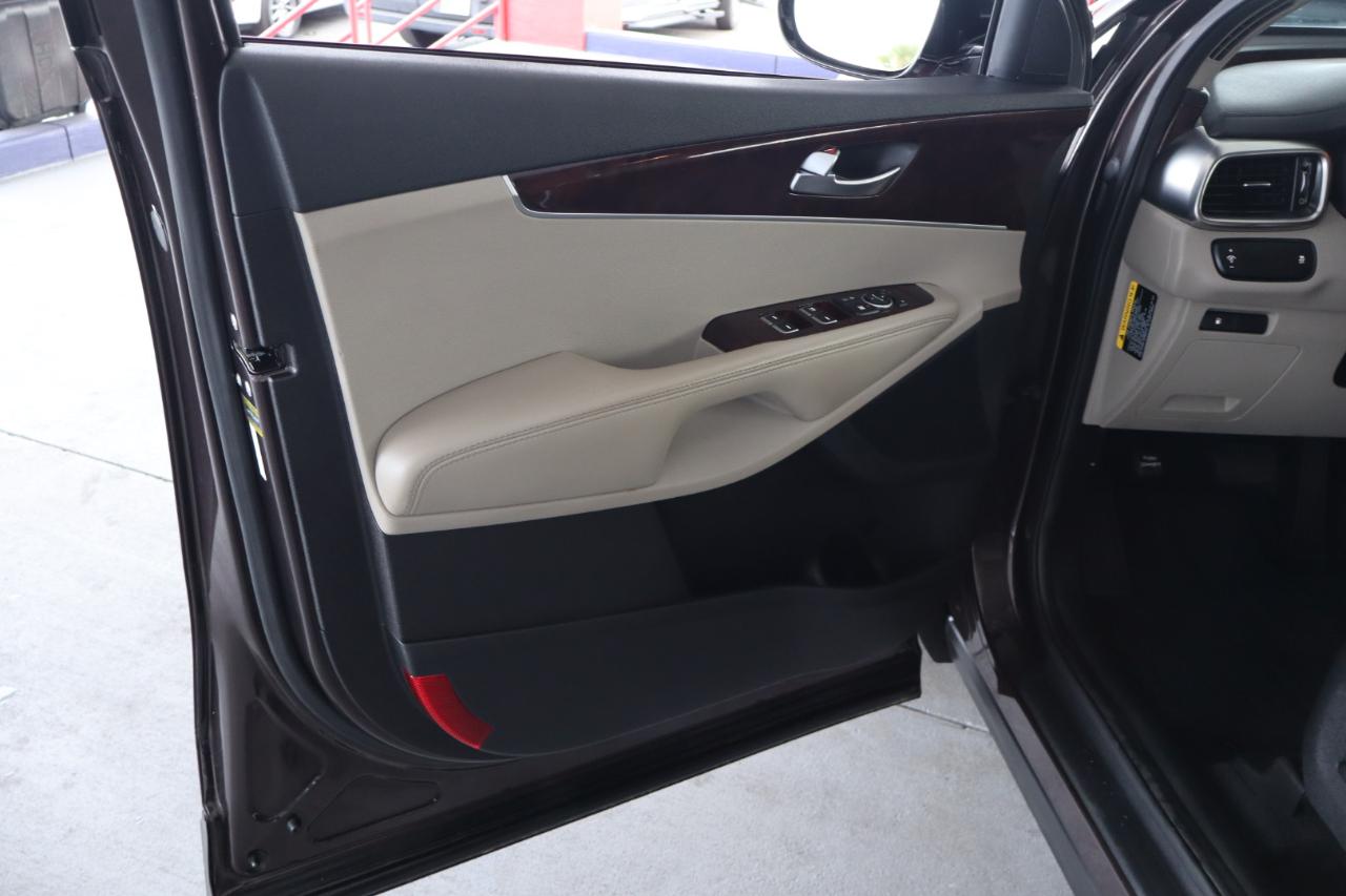 Kia Sorento FWD 4dr 2.0T EX 2016