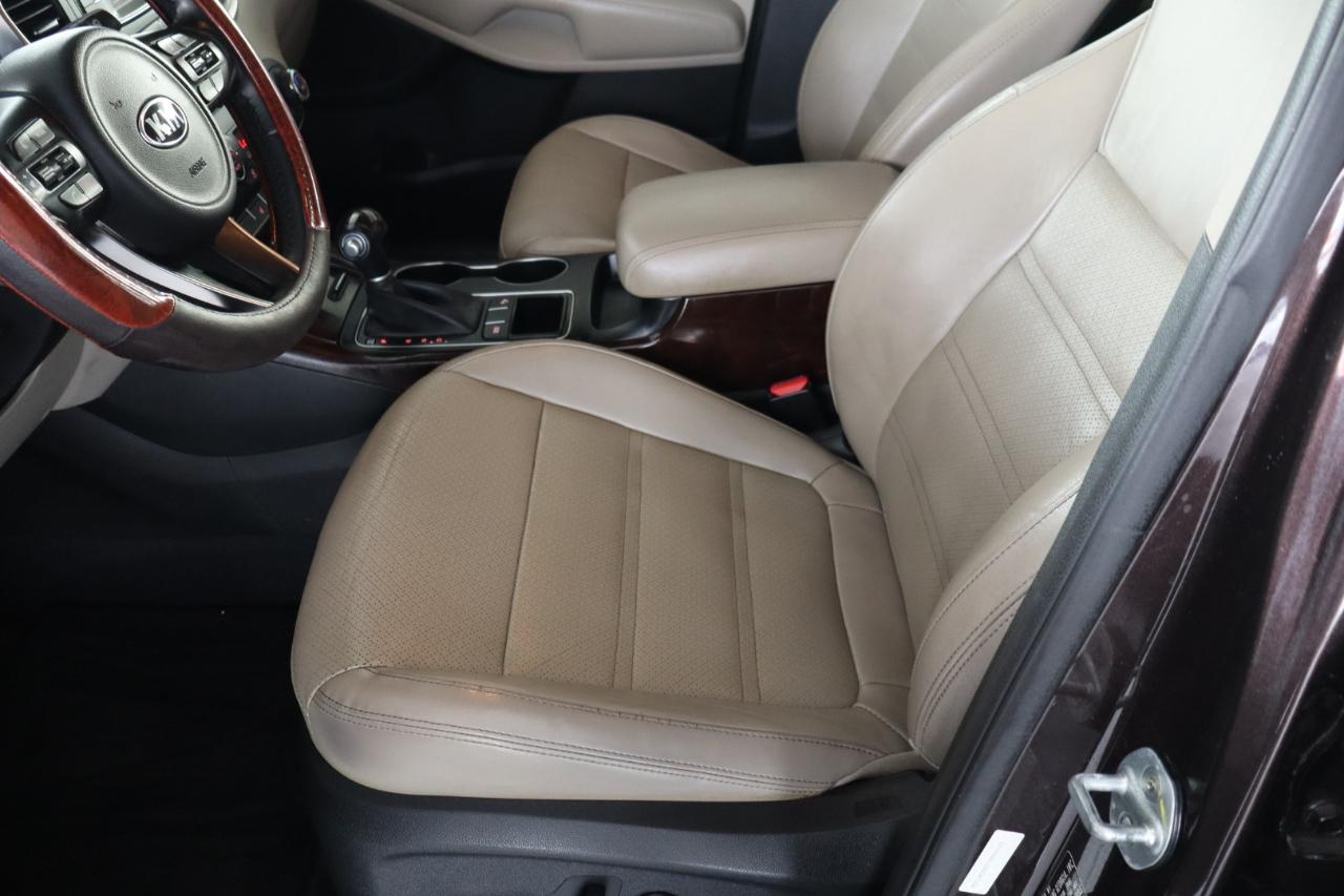 Kia Sorento FWD 4dr 2.0T EX 2016