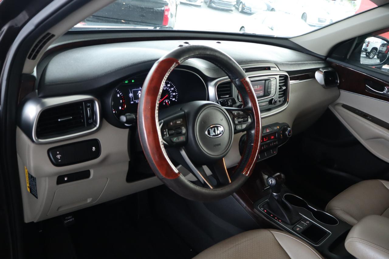 Kia Sorento FWD 4dr 2.0T EX 2016