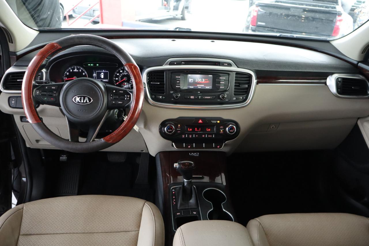 Kia Sorento FWD 4dr 2.0T EX 2016