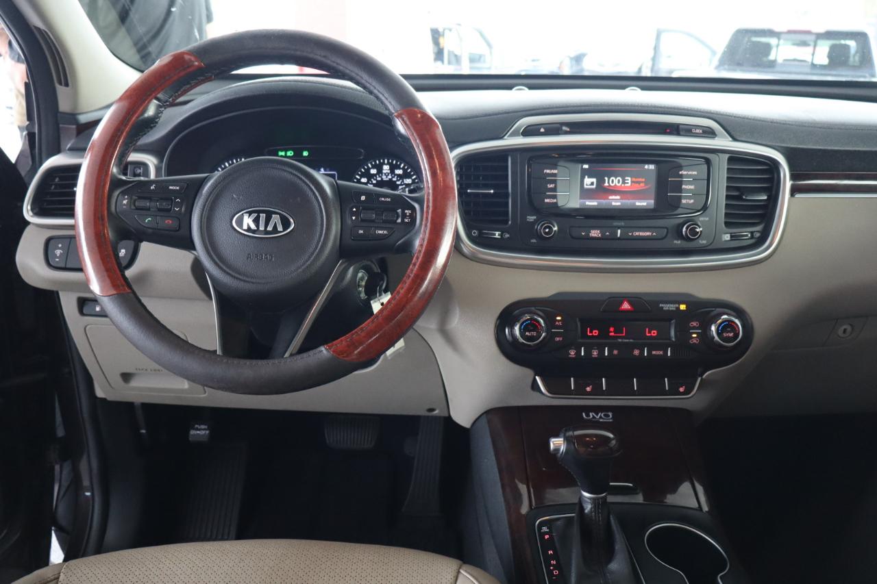 Kia Sorento FWD 4dr 2.0T EX 2016