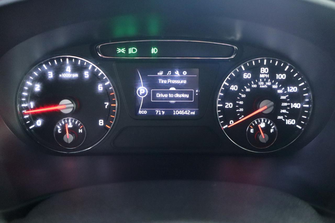 Kia Sorento FWD 4dr 2.0T EX 2016