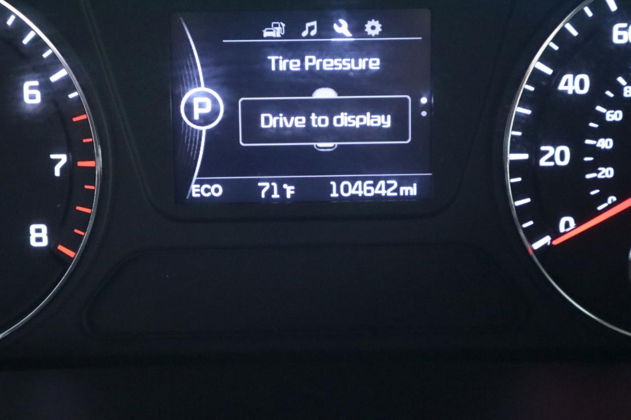 Kia Sorento FWD 4dr 2.0T EX 2016