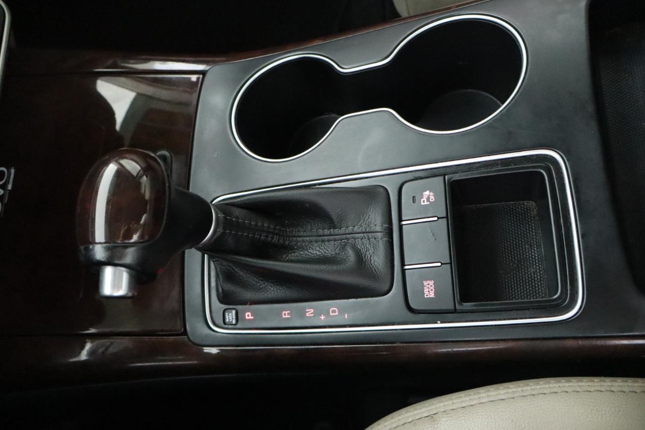 Kia Sorento FWD 4dr 2.0T EX 2016