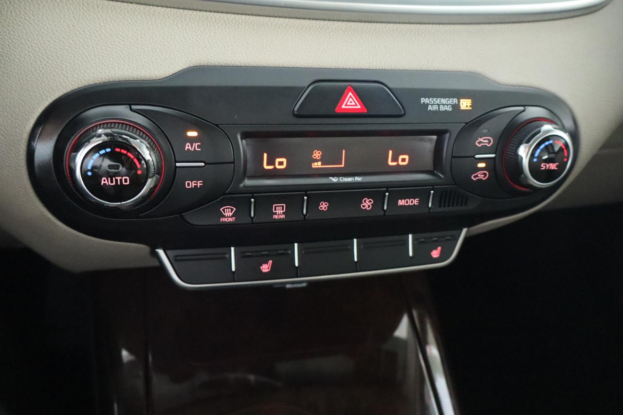 Kia Sorento FWD 4dr 2.0T EX 2016