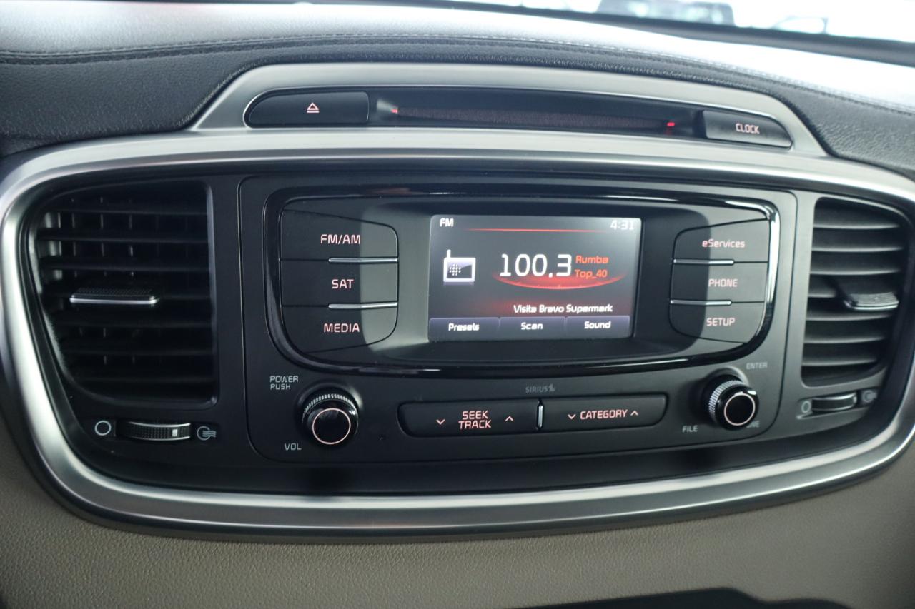 Kia Sorento FWD 4dr 2.0T EX 2016