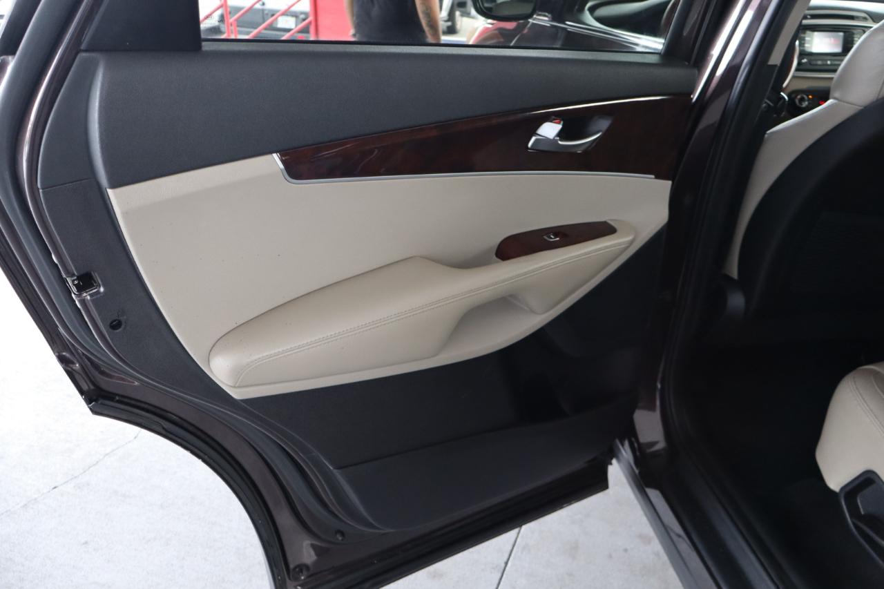 Kia Sorento FWD 4dr 2.0T EX 2016