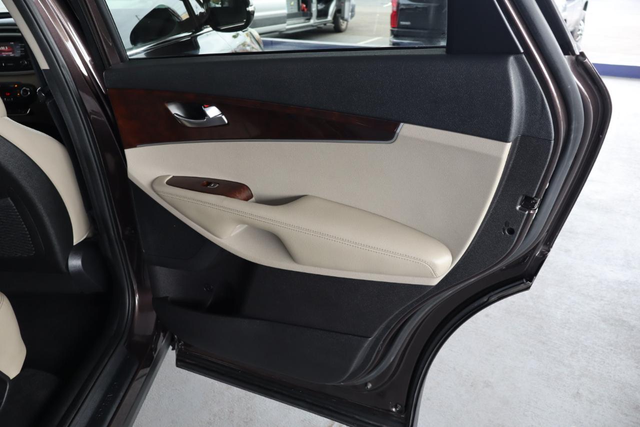 Kia Sorento FWD 4dr 2.0T EX 2016