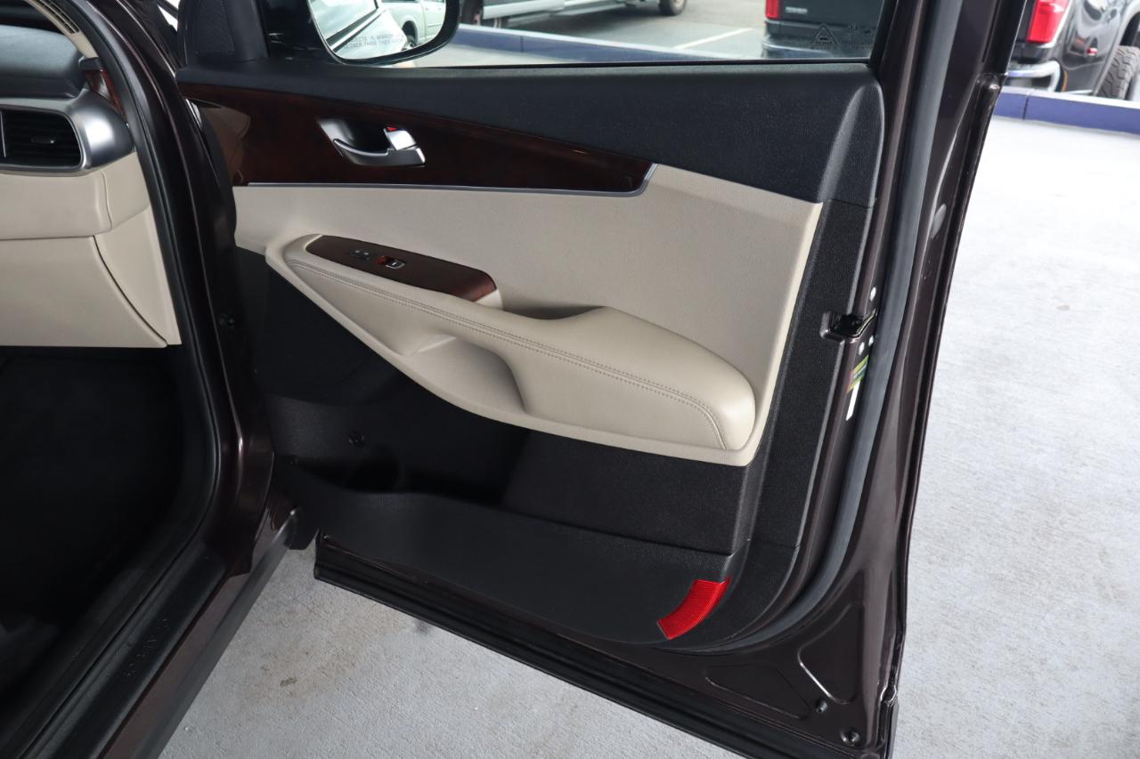 Kia Sorento FWD 4dr 2.0T EX 2016