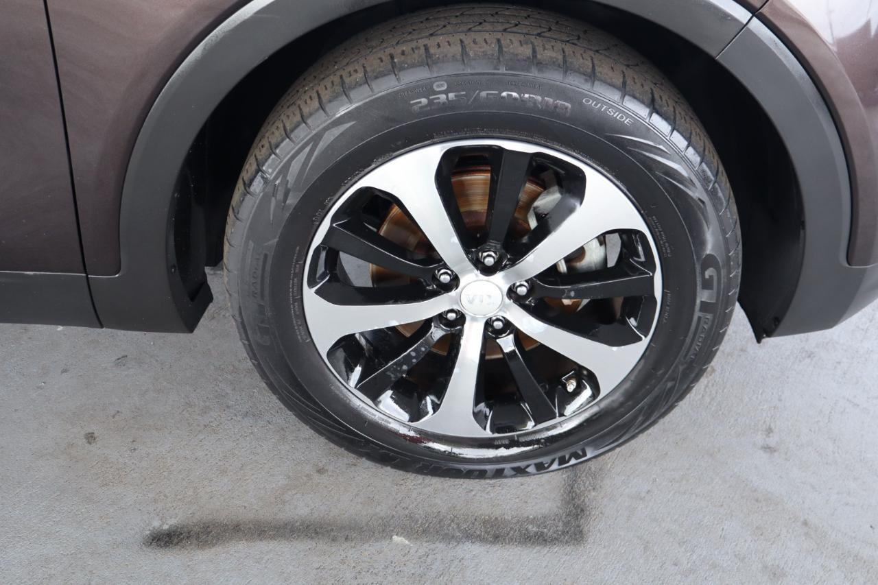 Kia Sorento FWD 4dr 2.0T EX 2016