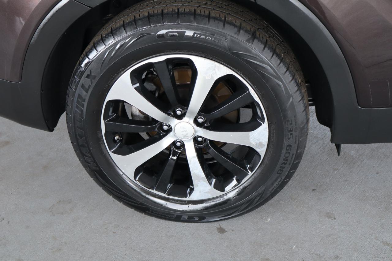 Kia Sorento FWD 4dr 2.0T EX 2016