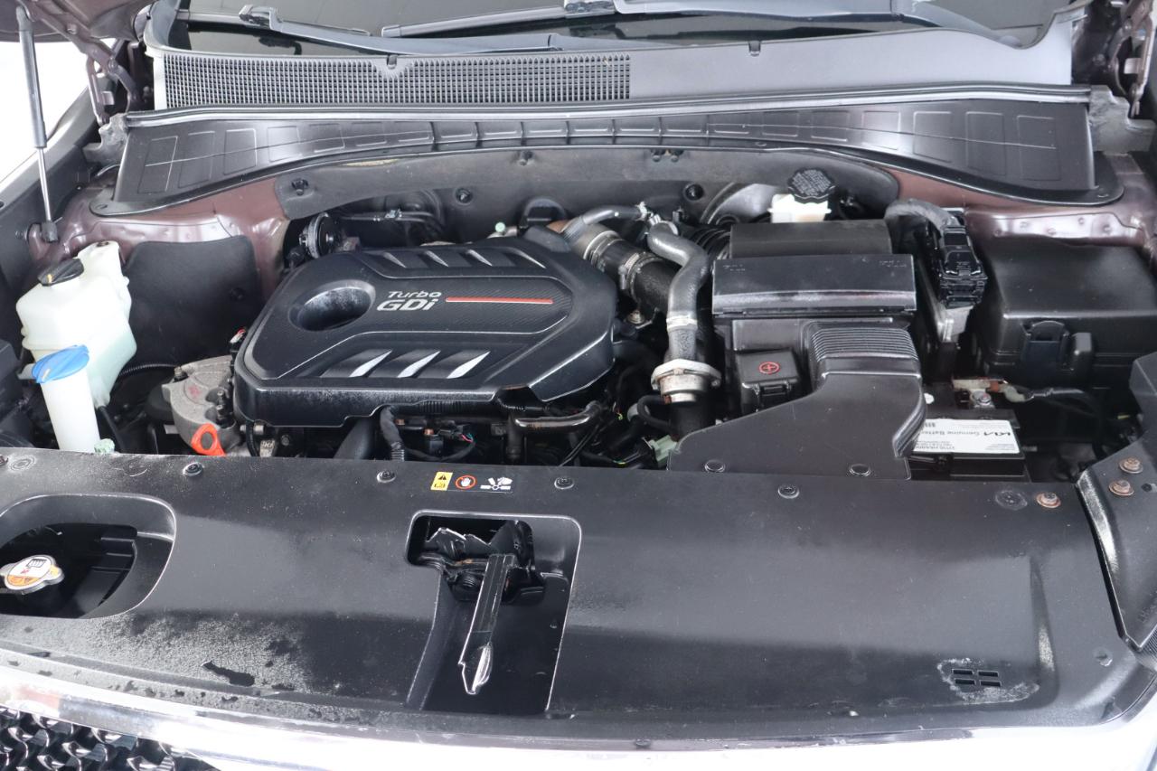 Kia Sorento FWD 4dr 2.0T EX 2016