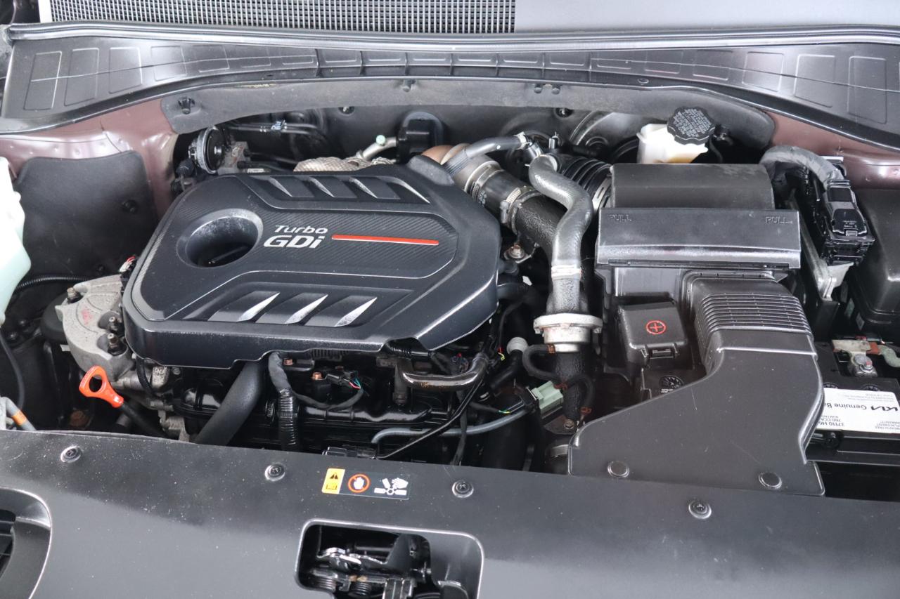 Kia Sorento FWD 4dr 2.0T EX 2016