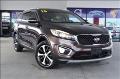 2016 Kia Sorento 