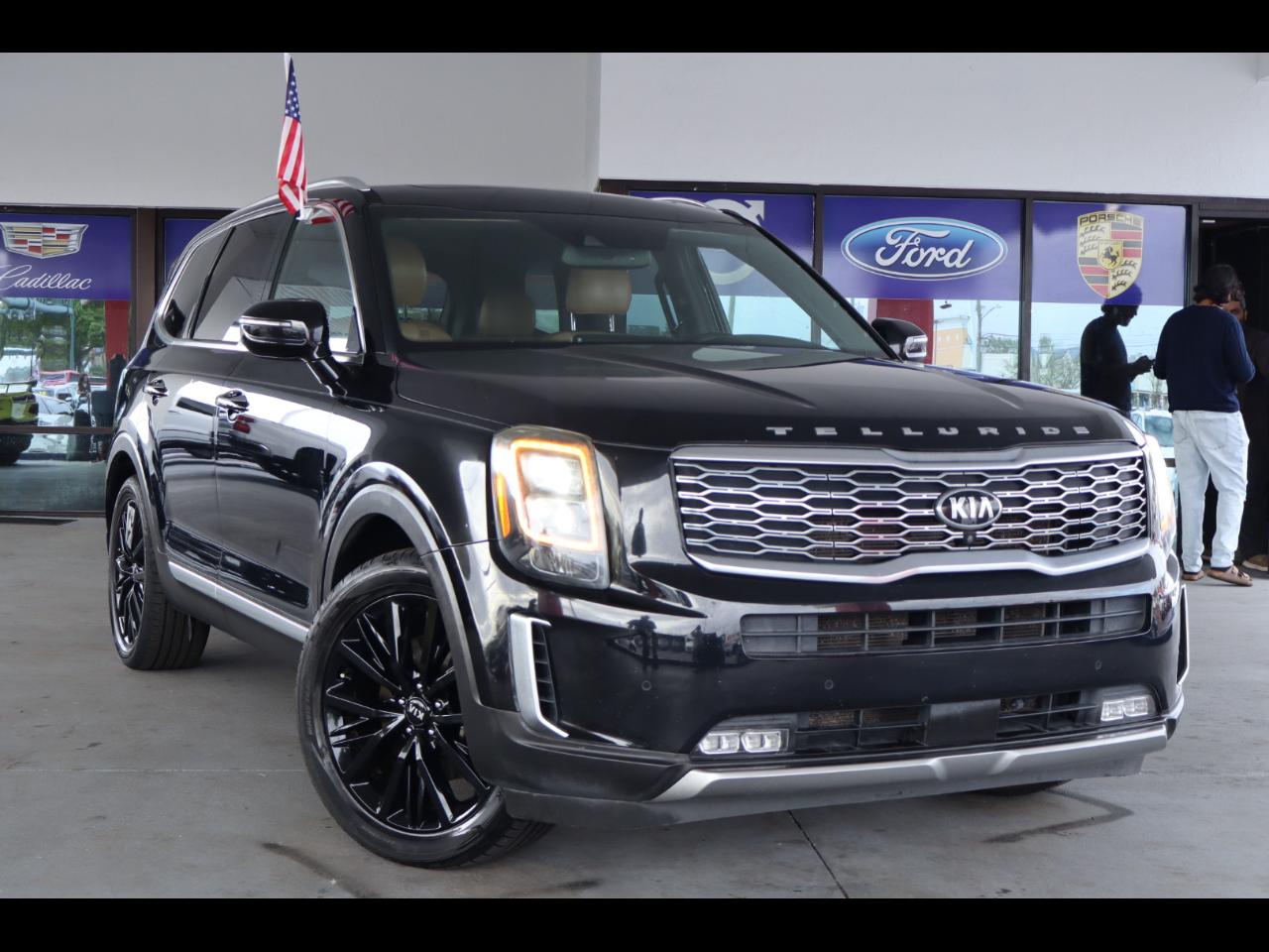 Kia Telluride SX FWD 2020