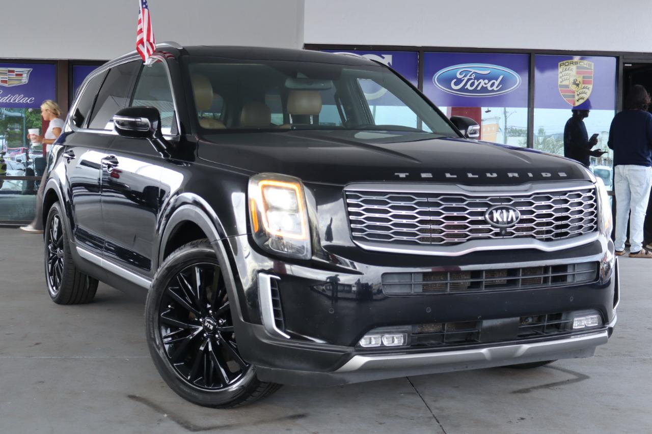 Kia Telluride SX FWD 2020