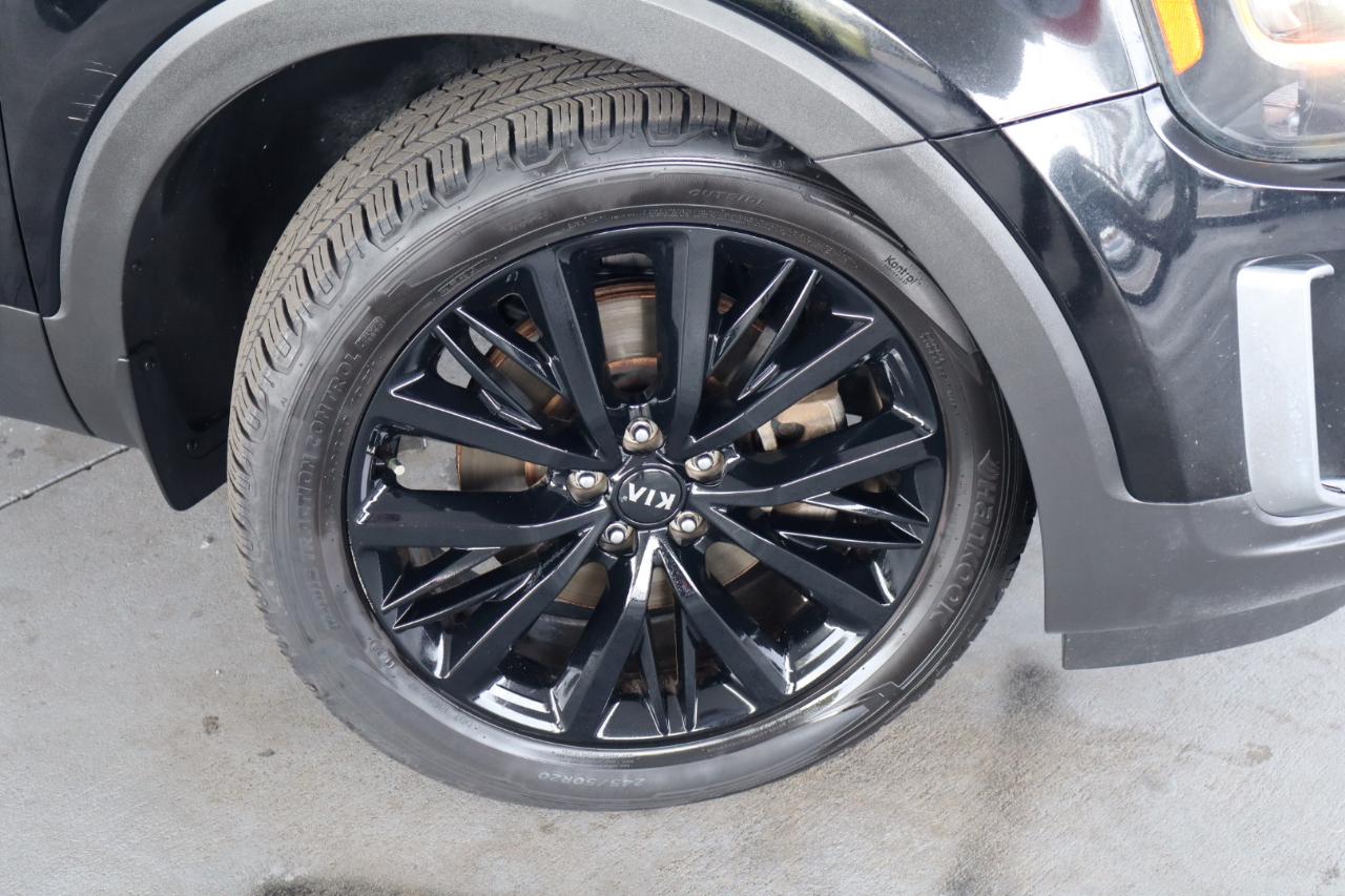 Kia Telluride SX FWD 2020