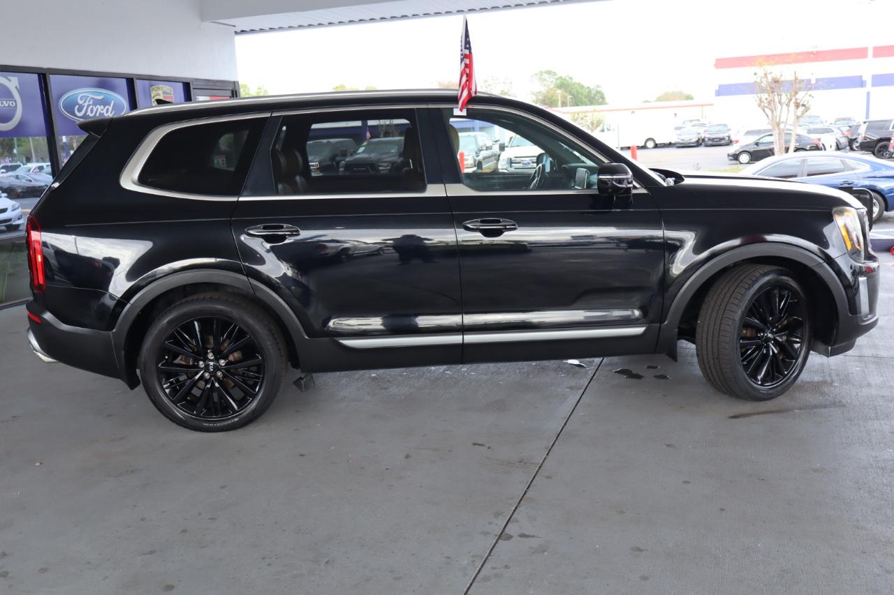 Kia Telluride SX FWD 2020