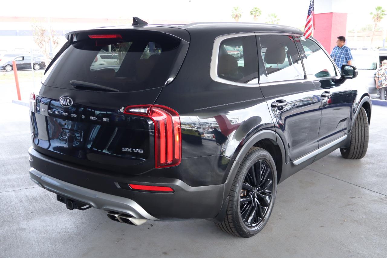 Kia Telluride SX FWD 2020