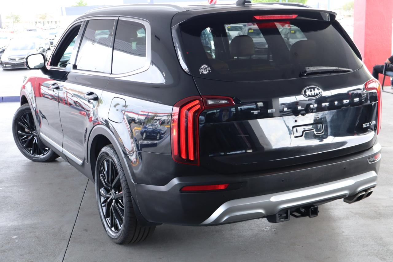 Kia Telluride SX FWD 2020