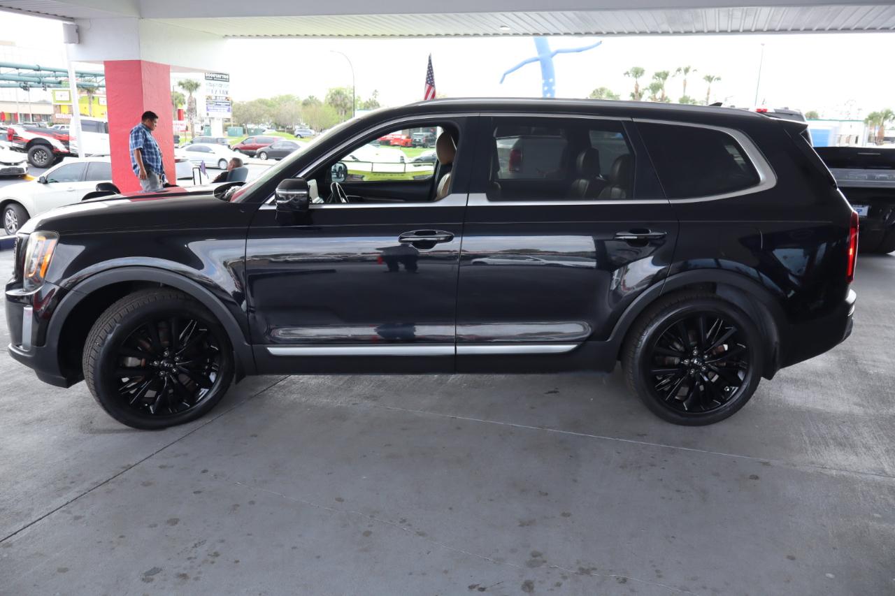 Kia Telluride SX FWD 2020