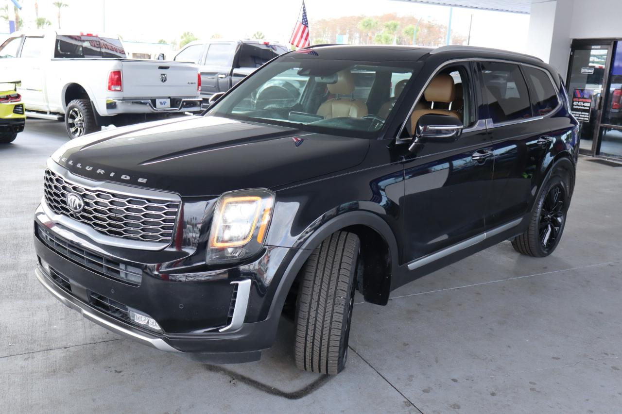 Kia Telluride SX FWD 2020