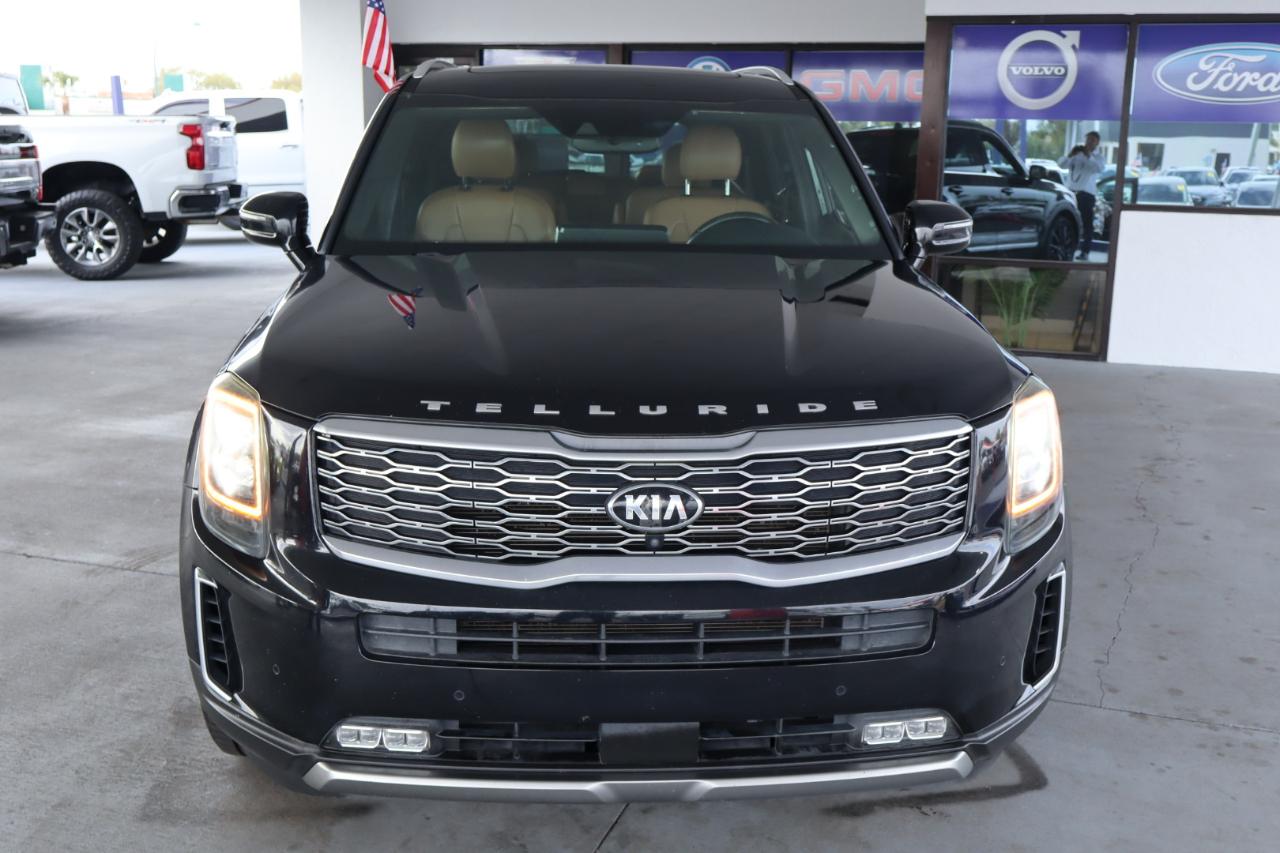 Kia Telluride SX FWD 2020