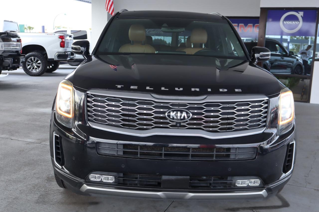 Kia Telluride SX FWD 2020