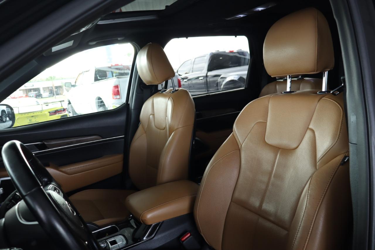 Kia Telluride SX FWD 2020